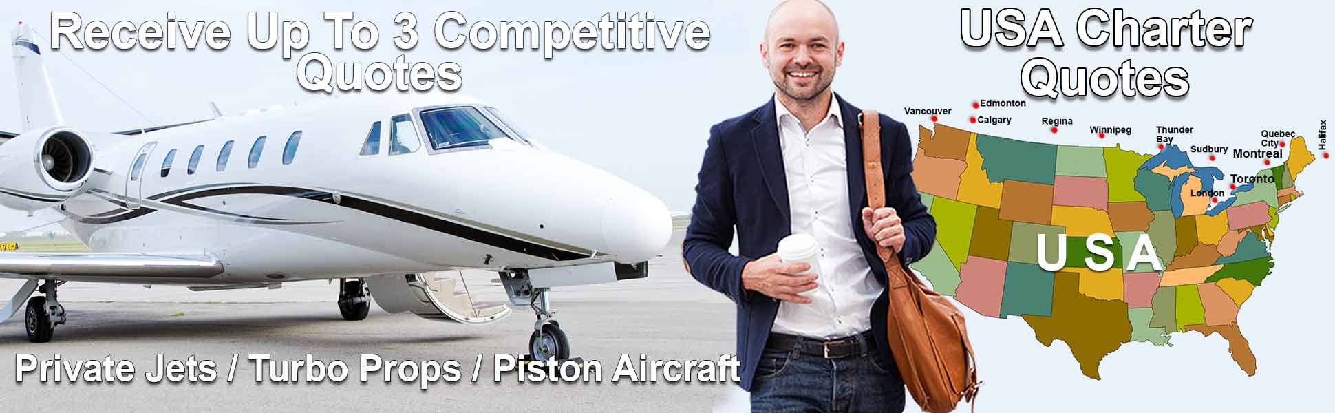 Charter Flight Network